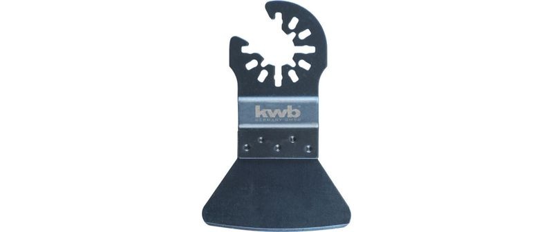 kwb Spachtel Schaber Hart, Zubeh?rtyp