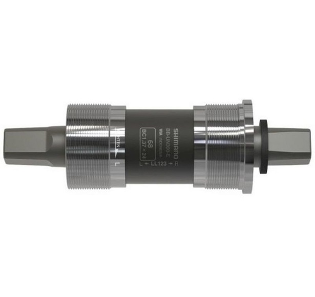 Shimano BB-UN300 Vierkant Innenlager BSA 68mm 123mm 2021 Innenlager Vierkant