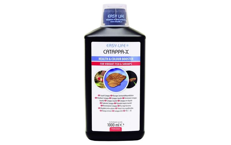 Catappa-X Seemandelbaumblätter 1l