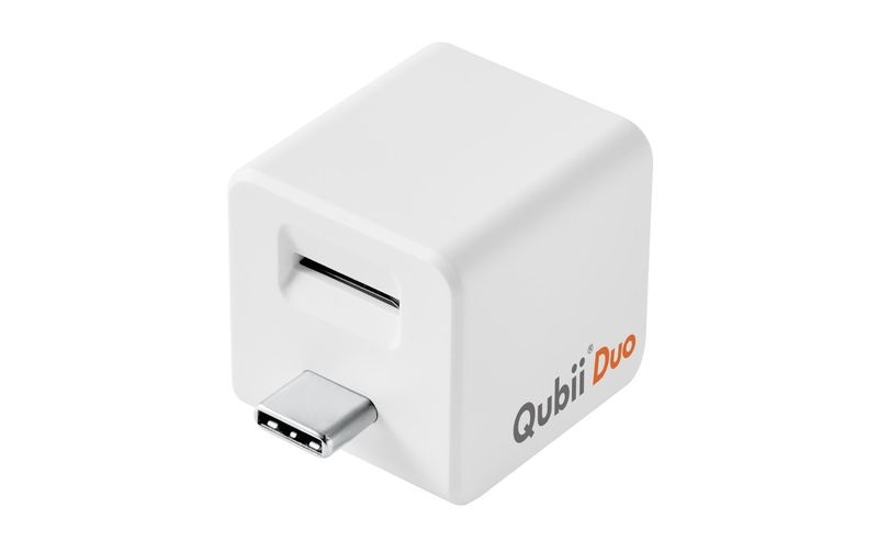 Maktar Qubii Duo Usb-C Adapter