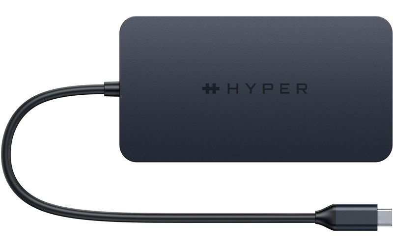Targus USB-C® Dockingstation Dual 4K HDMI 10-in-1 USB-C Hub Passend für Marke (Notebook Dockingstations): Apple,