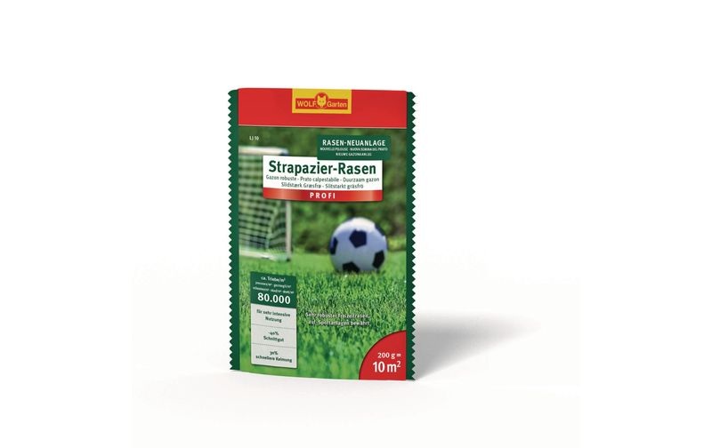 Wolf-Garten Strapazier-Rasen LJ 10