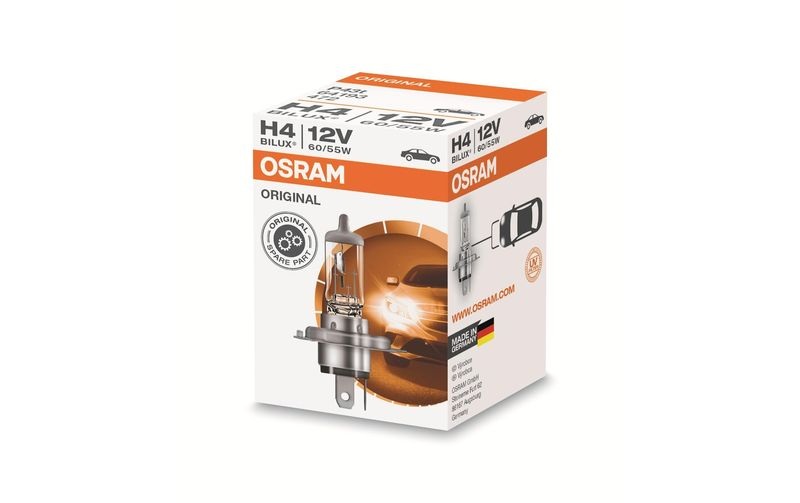 OSRAM - Glühlampe