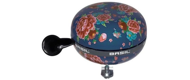 Basil Bloom Ding-Dong Glocke indigo blue 2019 Klingeln