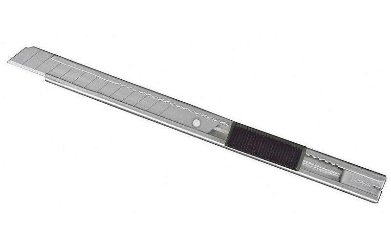 Kraftwerk Abbrechmesser 9 mm, Typ