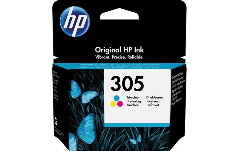 HP Tintenpatrone 305 color