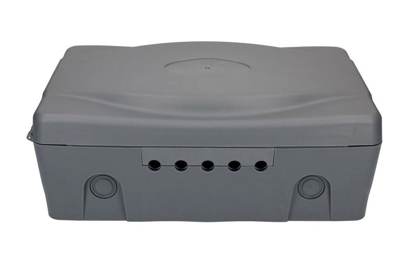 Max Hauri AG 132101 Verteilerbox Anthrazit