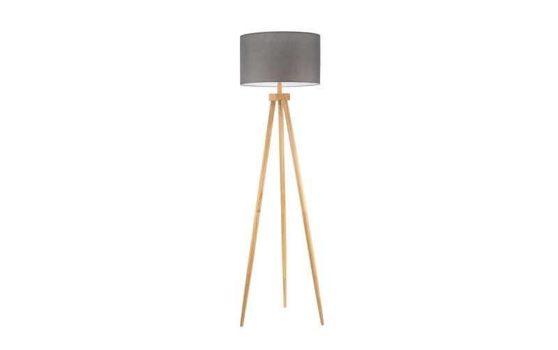 Pauleen Grand Coziness Stehlampe mit Holzgestell