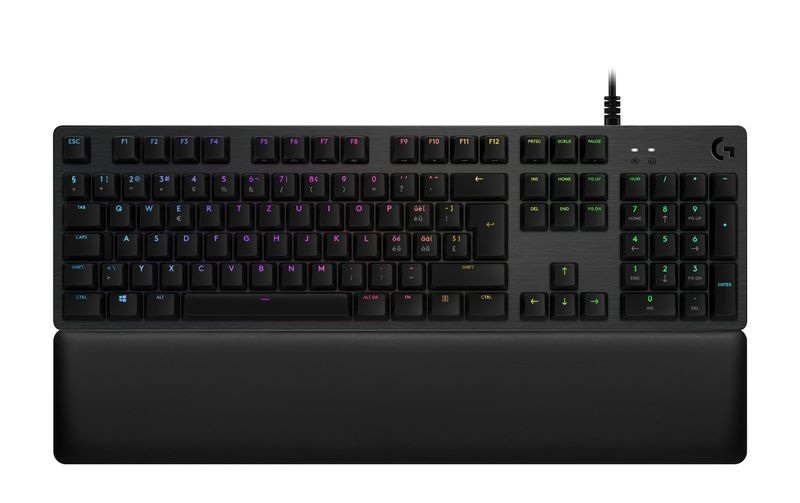 Logitech Gaming-Tastatur G513 GX