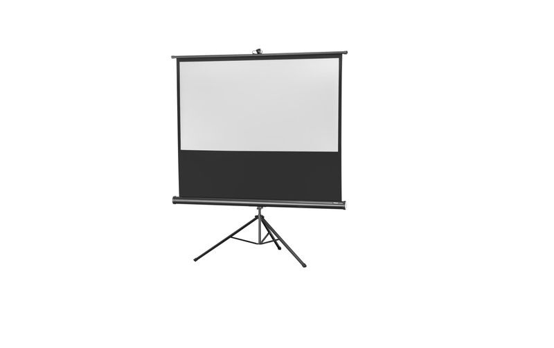 Celexon Stativ Economy 4260094731730 Stativleinwand 133 x 75 cm Bildformat: 16:9