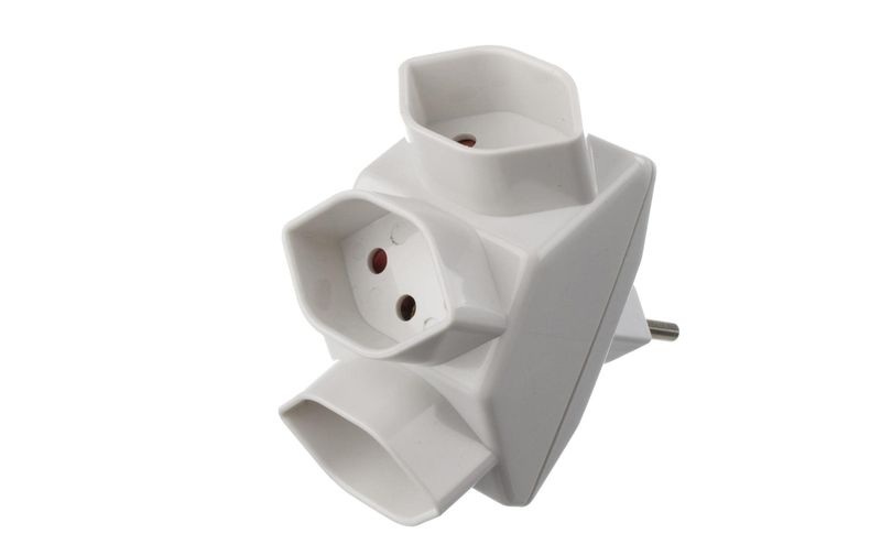 Brennenstuhl Mehrfachstecker 3 ?