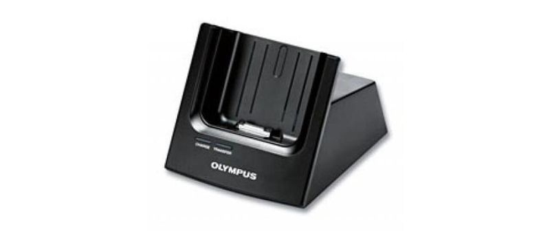 Olympus Dockingstation CR-10, Kapazit?t