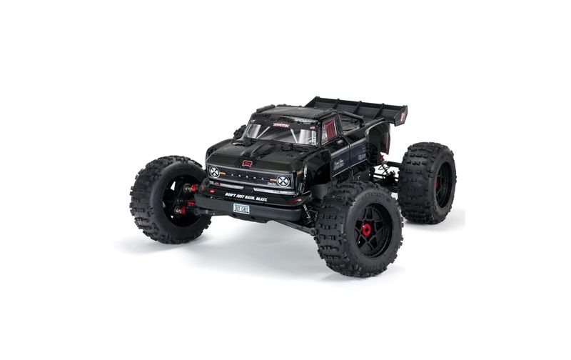 ARRMA Outcast Electric engine 1:5 Stunt car