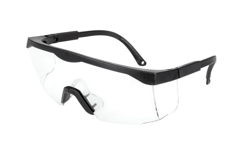 Krafter Schutzbrille Transparent