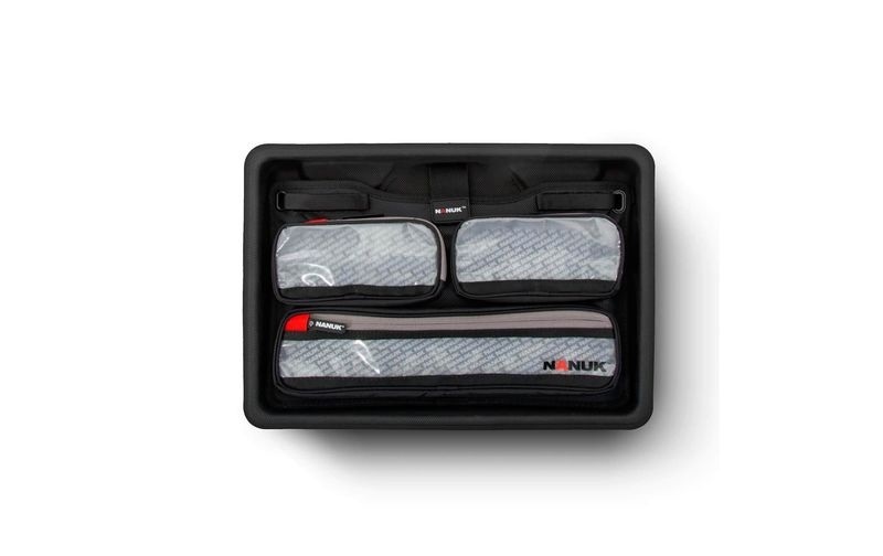 Nanuk Einbaurahmen Deckel Organizer für Mod. 920