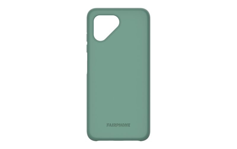 Fairphone F4CASE-1GR-WW1 Handy-Schutzhülle 16 cm (6.3 Zoll) Cover Grün