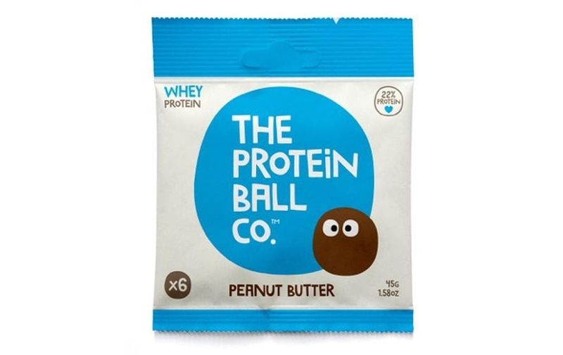 The Protein Ball Co. The Protein Ball Co