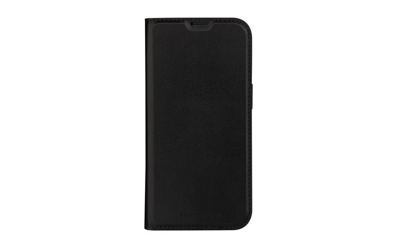 dbramante1928 Book Cover Oslo iPhone 15 Black Schwarz