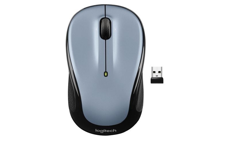 LOGITECH M325s - Maus (Grau)