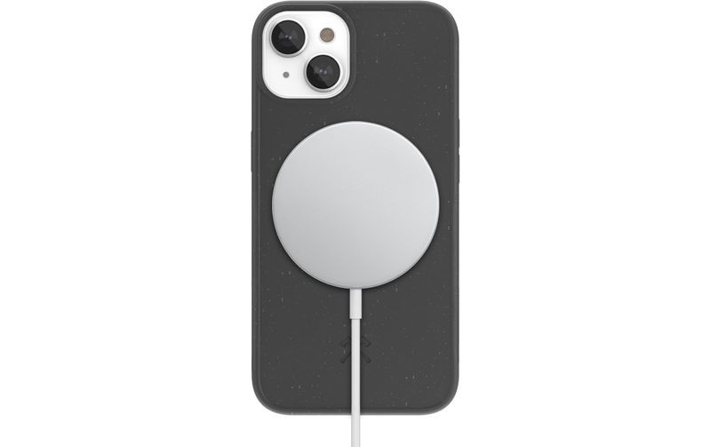 WOODCESSORIES Bio Case Magsafe - Schutzhülle (Passend für Modell: Apple iPhone 14 Plus)