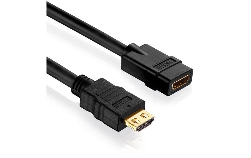 PureLink Kabel HDMI - HDMI, 0.5 m