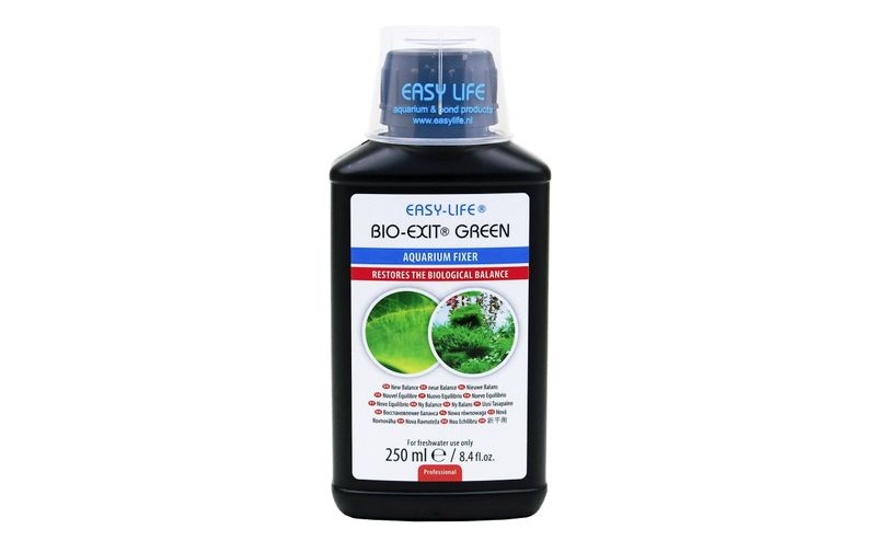 EASY-LIFE Bio Exit Green 250ml Algenmittel