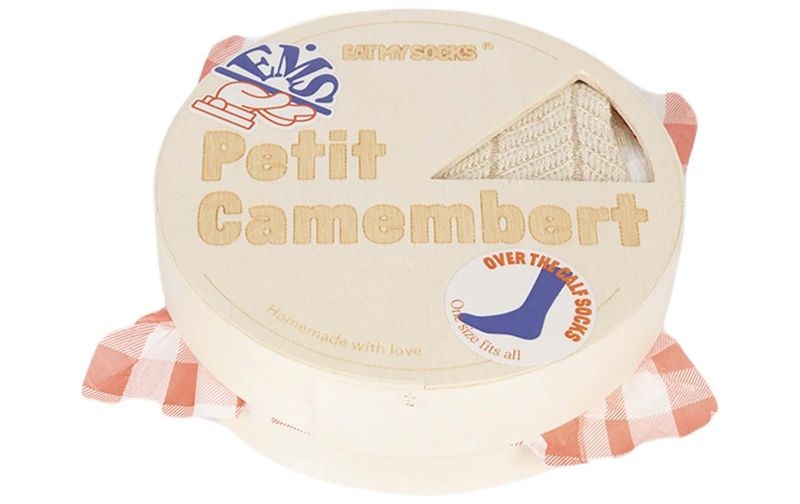 Petit Camembert Socken