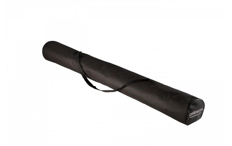 Celexon Softcase Stativ-Leinwand (158cm) Transporttasche