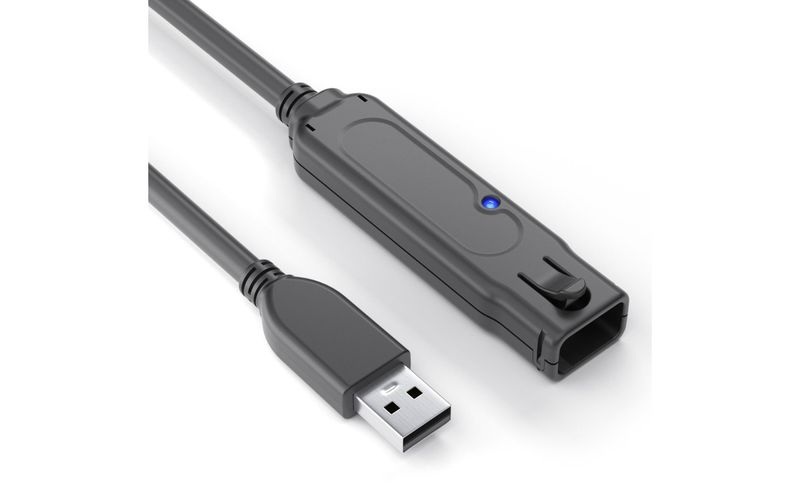 PureLink USB 3.0-Verlängerungskabel DS3100 aktiv USB A - USB A 0.15 m