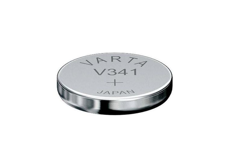 Varta Knopfzelle V341 10 St?ck