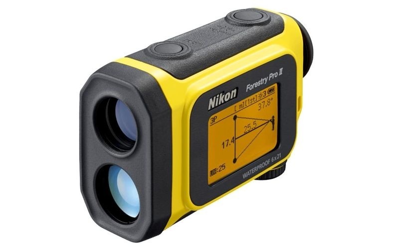 Nikon Laser-Distanzmesser Forestry Pro
