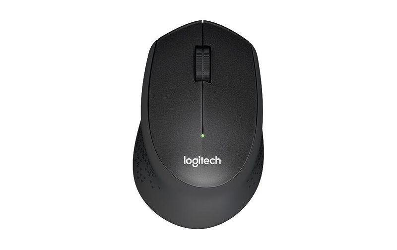 Logitech M330 Silent+ Maus