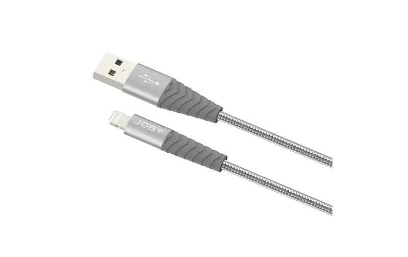 Joby USB 2.0-Kabel Lightning - A 1.2 m Kabel