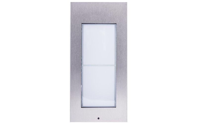2N Panneau d'affichage Vario pour 2 modules