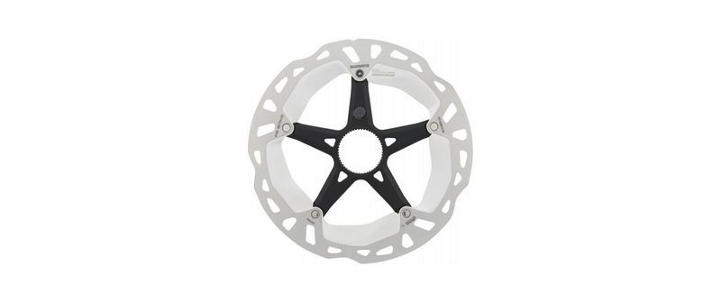 Shimano RT-EM810 Ice-Tech Bremsscheibe Center Lock für STEPS 203mm 2020 Bremsscheiben
