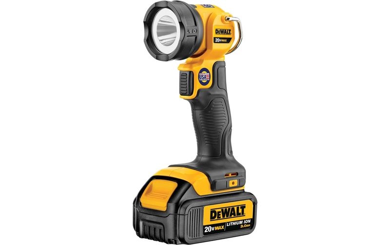 Akku-Leuchte DCL040 , LED-Leuchte