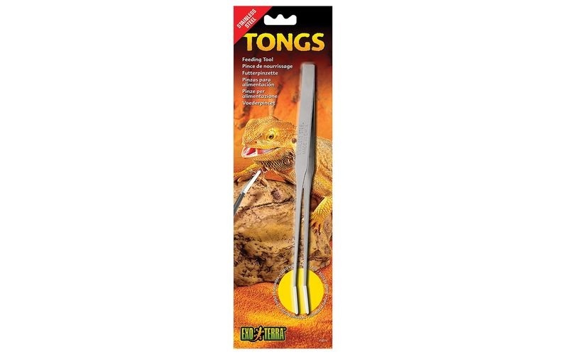 Exo Terra Tongs / Futterpinzette 27cm