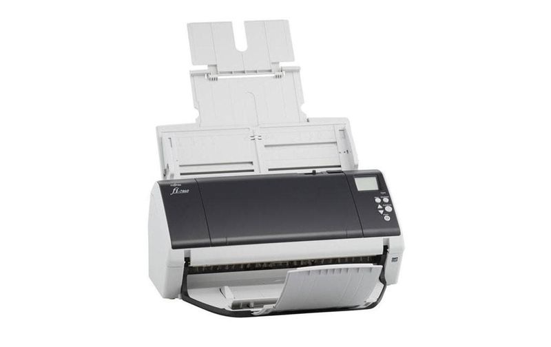 FI-7480 A3 USB3.0, Scanner