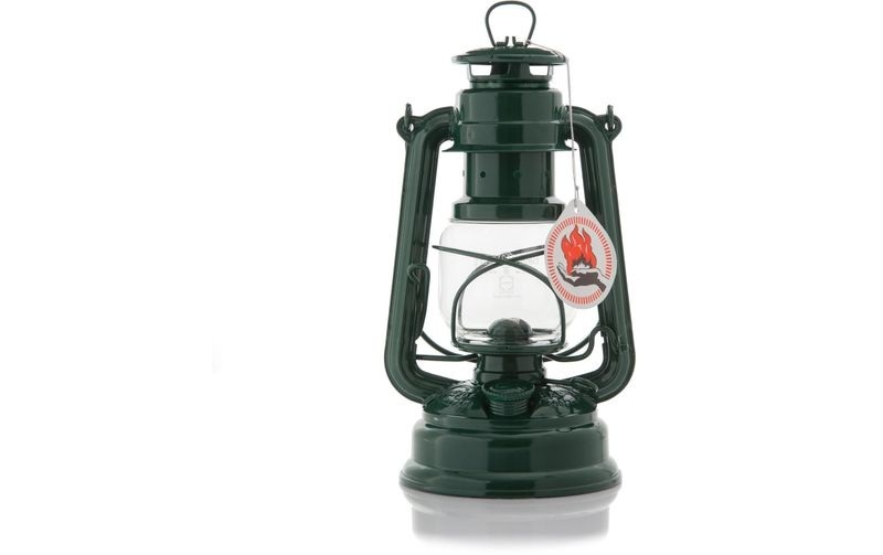 Feuerhand 276 Sturmlaterne moss green 2020 Campinglampen