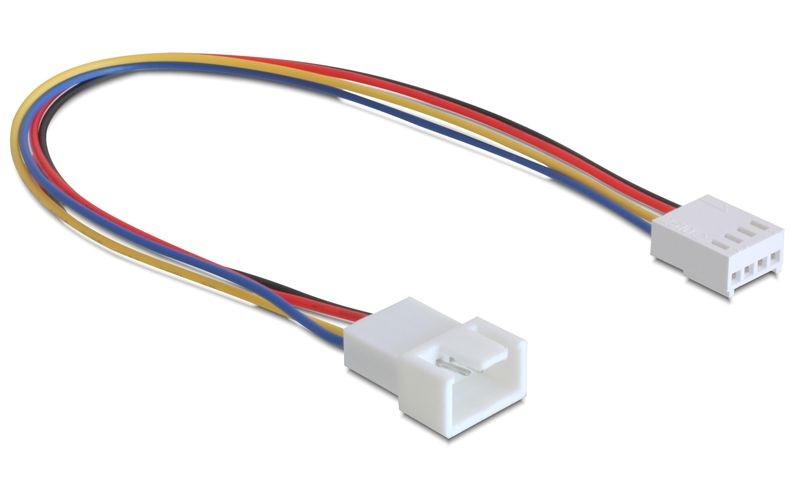 Verlängerung 4-Pin-Stecker auf -Buchse, Adapter