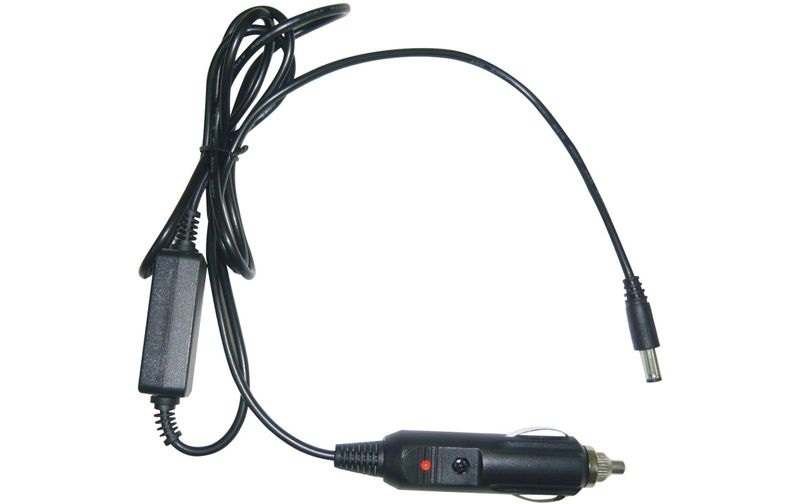 swisspet Pet Fan car plug Adapter 12V