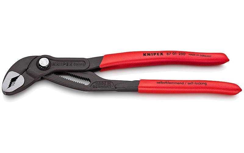 Wasserpumpenzange 46 mm 250 mm Knipex Cobra 87 01 250