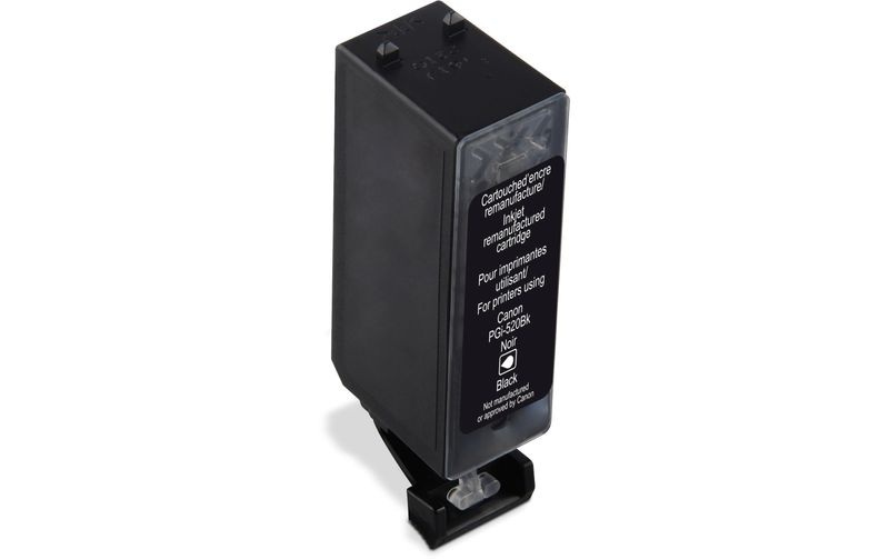 GenericInk Tinte Canon PGI-520BK - 20ml,BL,610 S.