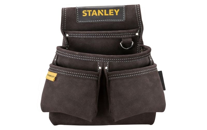 Stanley Gürteltasche Leder, doppelt Werkzeugtasche