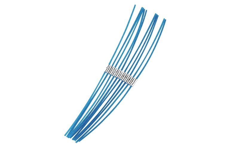 Bosch Home and Garden F016800182 Ersatzfaden 10er Set Passend für: Bosch ART 30-36 LI