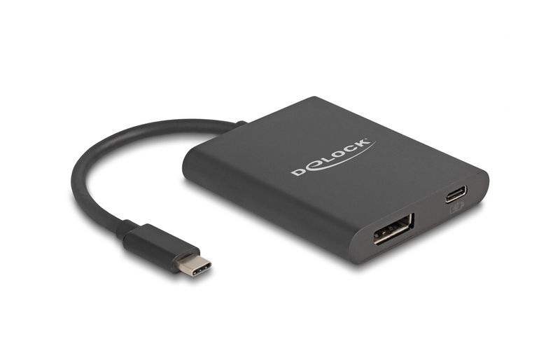 Delock Adapter 8K/60 Hz USB Type-C - DisplayPort