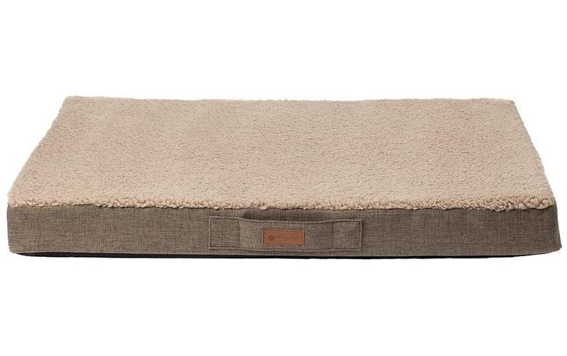 Petlando Orthopädisches Hundebett Merano - Tabacco -