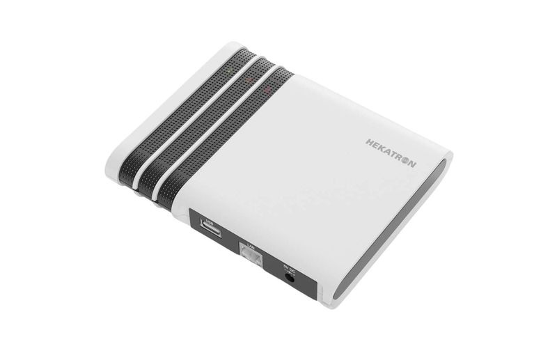 Hekatron Funk-LAN-Gateway Genius Port Wlan/Lan; Usb; BLE