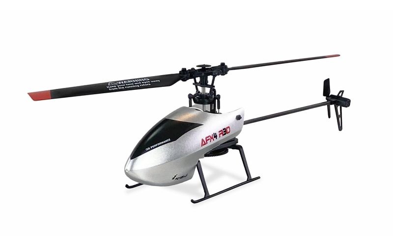 Amewi Helikopter AFX4 R3D, 4-Kanal RTF