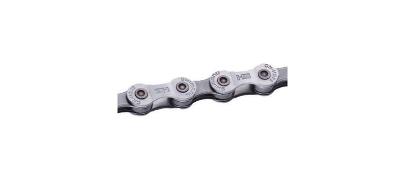 Shimano Ultegra/XT CN-HG93 Kette 9-fach grau 138 Glieder 2020 Ketten